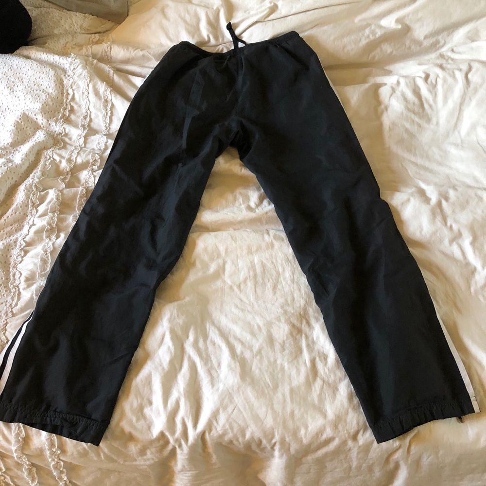 Adidas Classic Stripe Sweatpants - Picture 3 of 4